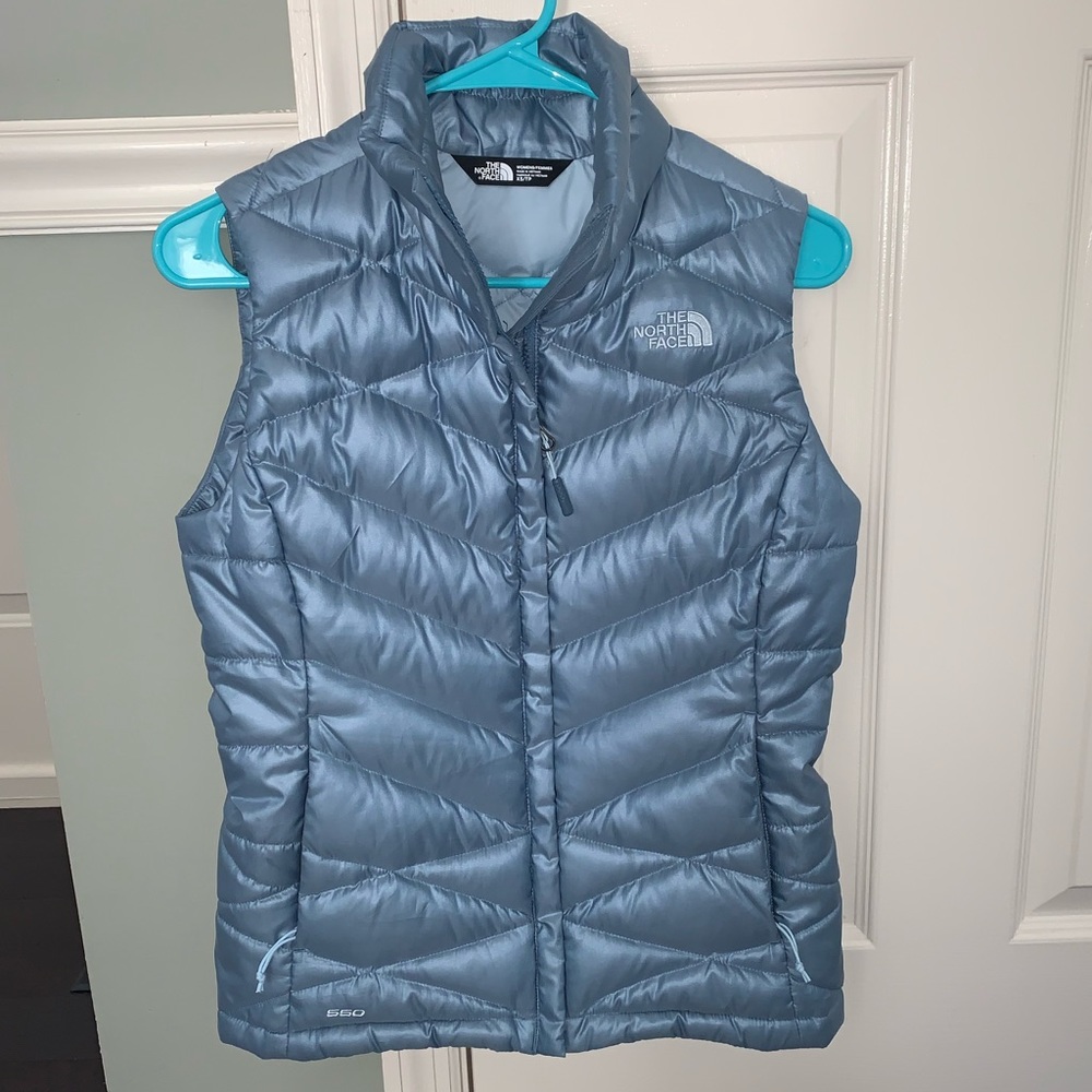 North Face Vest
